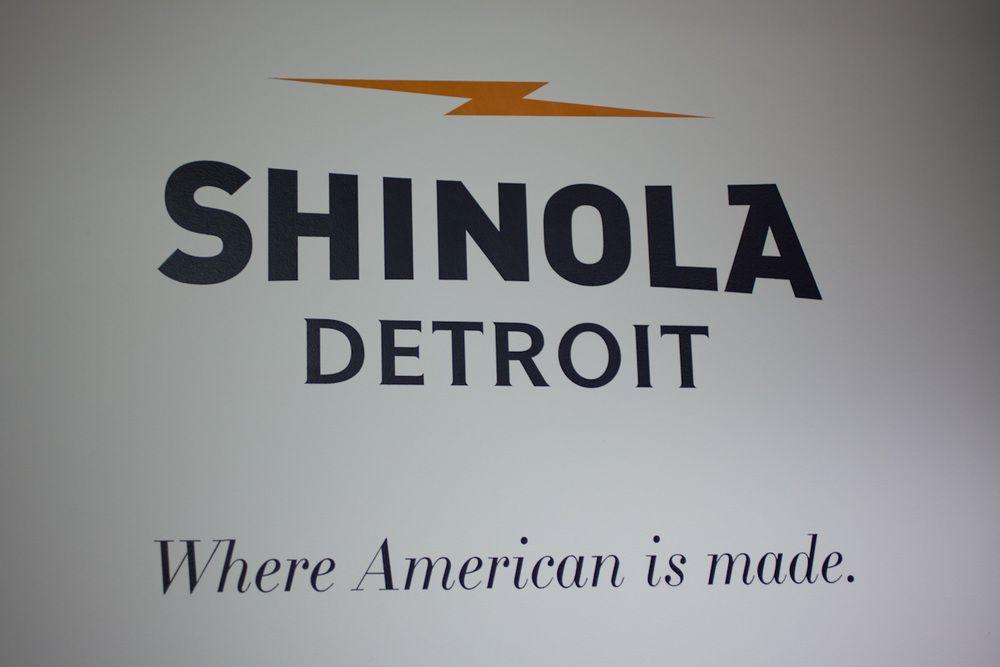 Shinola Logo - Image result for shinola logo | Mayson - Logos | Shinola, Shinola ...