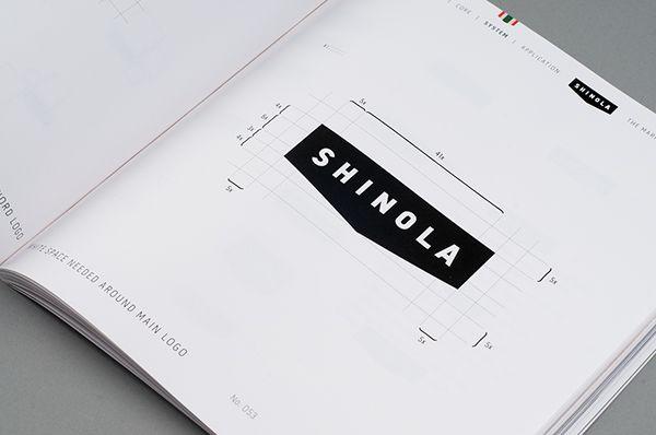 Shinola Logo - Shinola on Behance