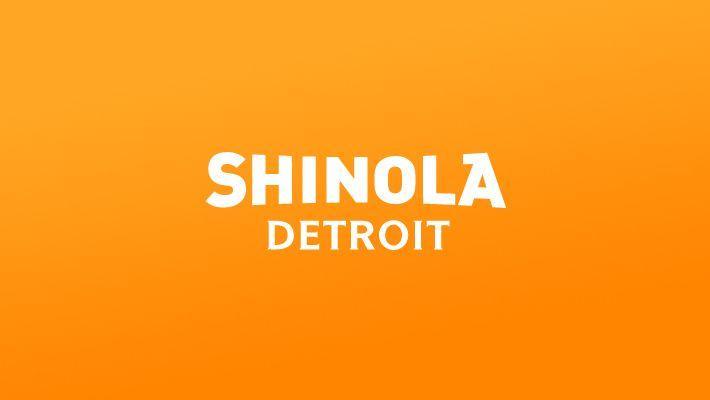 Shinola Logo - Shinola boosts mobile conversions by 19%