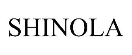 Shinola Logo - SHINOLA Trademark of BEDROCK BRANDS, LP Serial Number: 85018771 ...