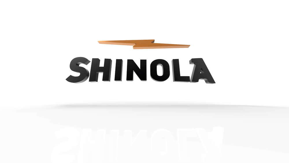 Shinola Logo - Shinola Concept Watch — Yoshi Araki