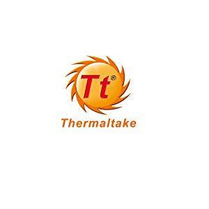 Thermaltake Logo - Thermaltake Core V71 Tempered Glass Edition E-ATX Full Tower Tt LCS  Certified Gaming Computer Case CA-1B6-00F1WN-04