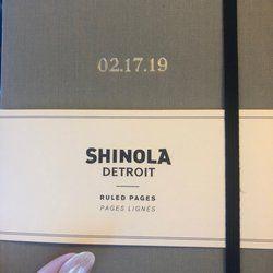 Shinola Logo - Shinola - Leather Goods - 101 Prince St, SoHo, New York, NY - Phone ...