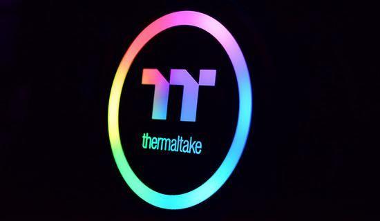 Thermaltake Logo - Thermaltake Floe Riing RGB 240 TT Premium Edition Review