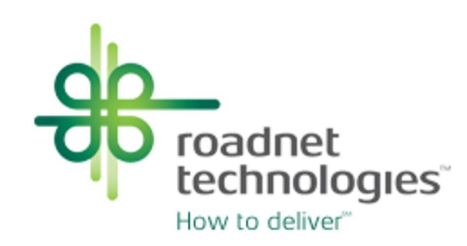 Roadnet Logo - Roadnet Technologies, Inc.