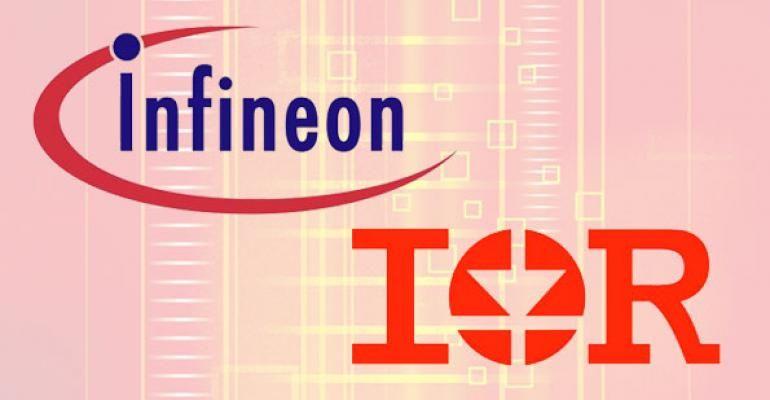 Infineon Logo - International Rectifier to be Acquired by Infineon for $3B ...