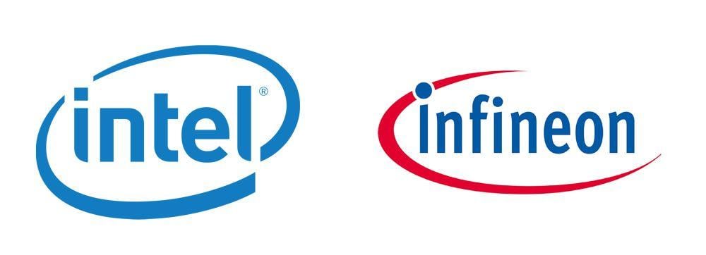 Infineon Logo - Intel Sets Its Sights On Infineon | Skatter