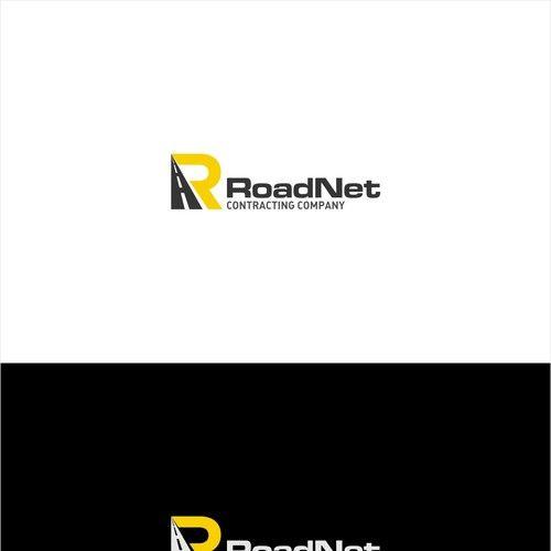 Roadnet Logo - Road Net Contracting Company - Road Net Contracting Company ...