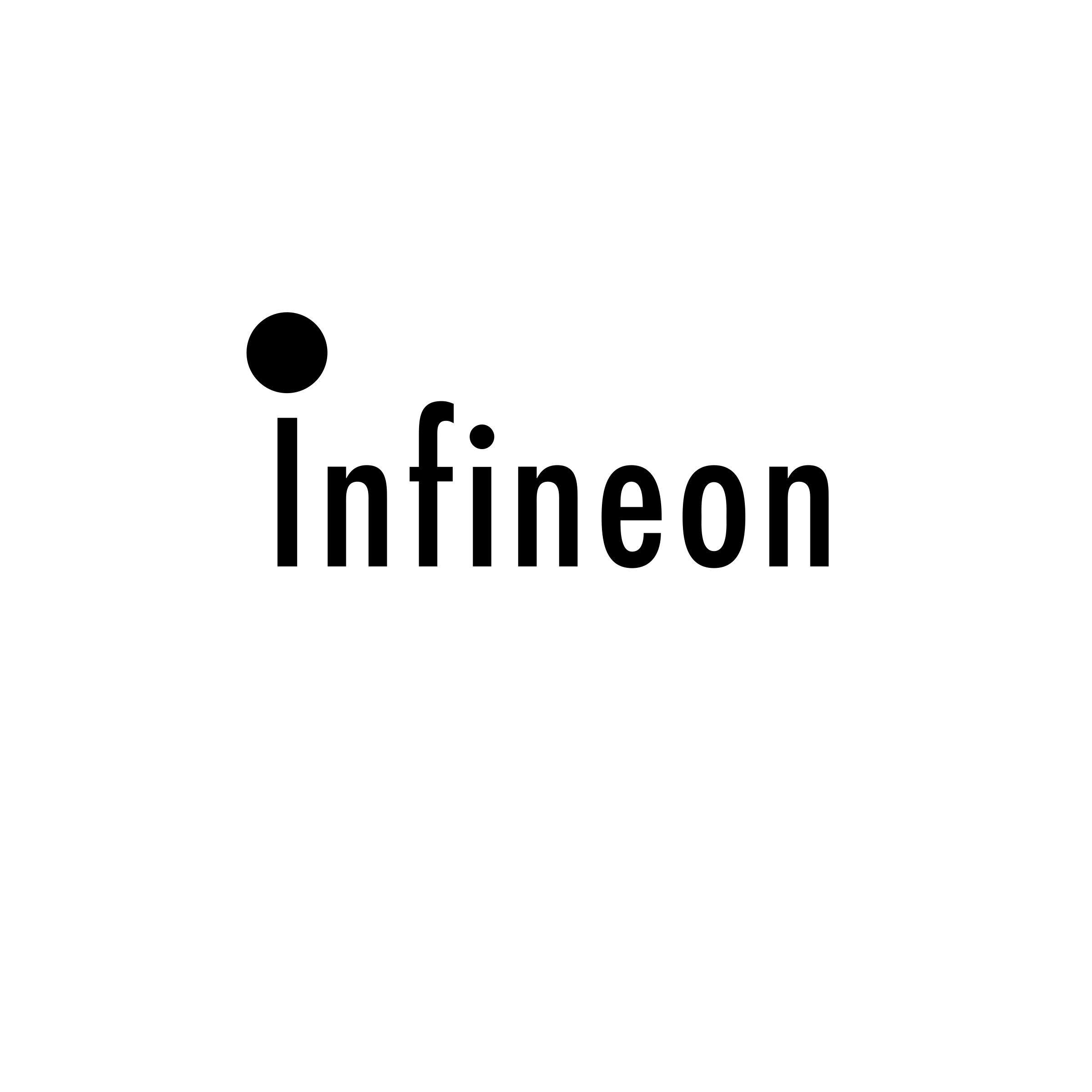 Infineon Logo - Infineon Technologies Logo PNG Transparent & SVG Vector