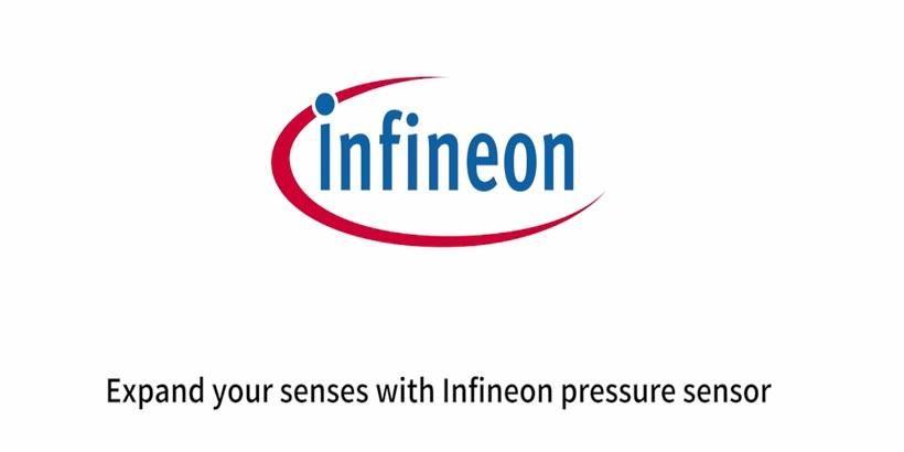 Infineon Logo - Expand Your Senses with Infineon's DPS310 Pressure Sensor