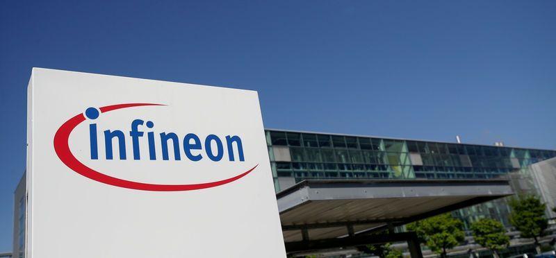 Infineon Logo - Infineon wins court fight against EU cartel fine, Philip loses