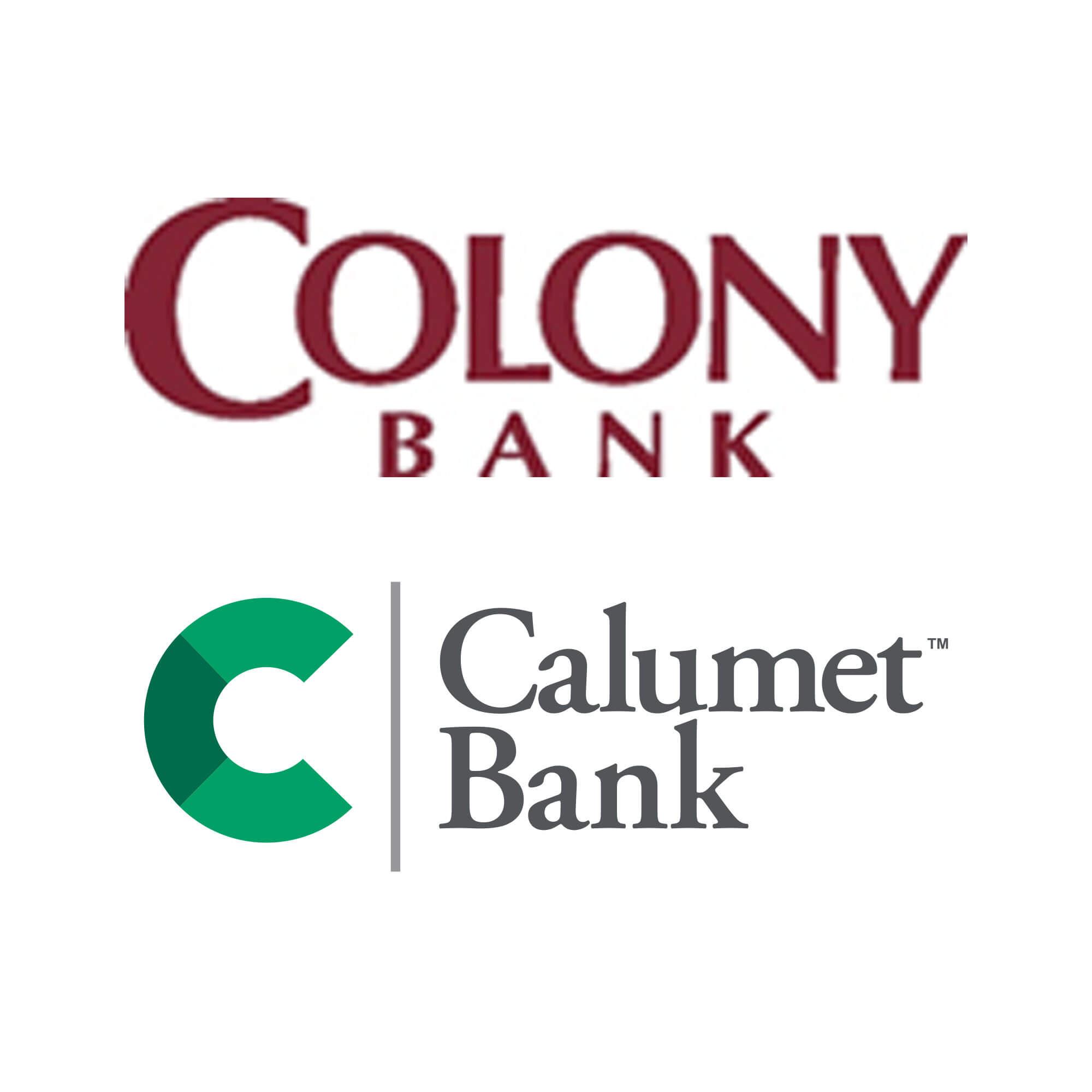 Calumet Logo - Calumet Bank to Merge with Colony Bank in 2019 - Calumet Bank ...