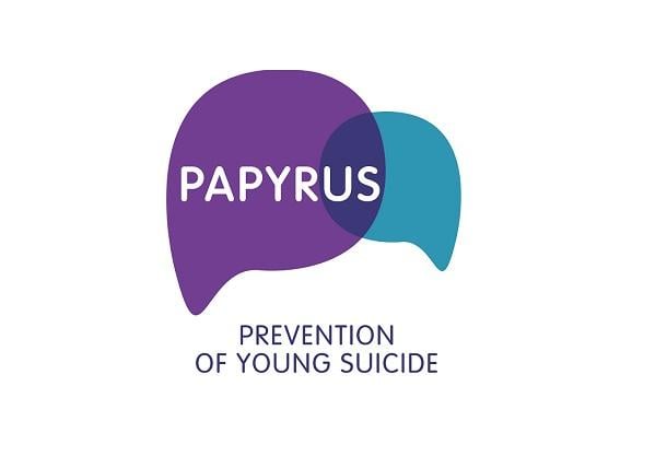 Papyrus Logo - PAPYRUS Prevention of Young Suicide - National Suicide Prevention ...