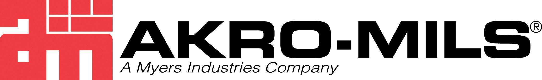 Akro-Mils Logo - News