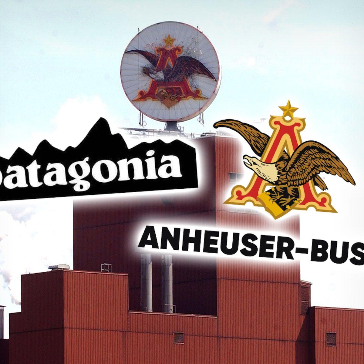 Anheuser-Busch Logo - Patagonia Sues Anheuser Busch For Putting Its Name On New Beer