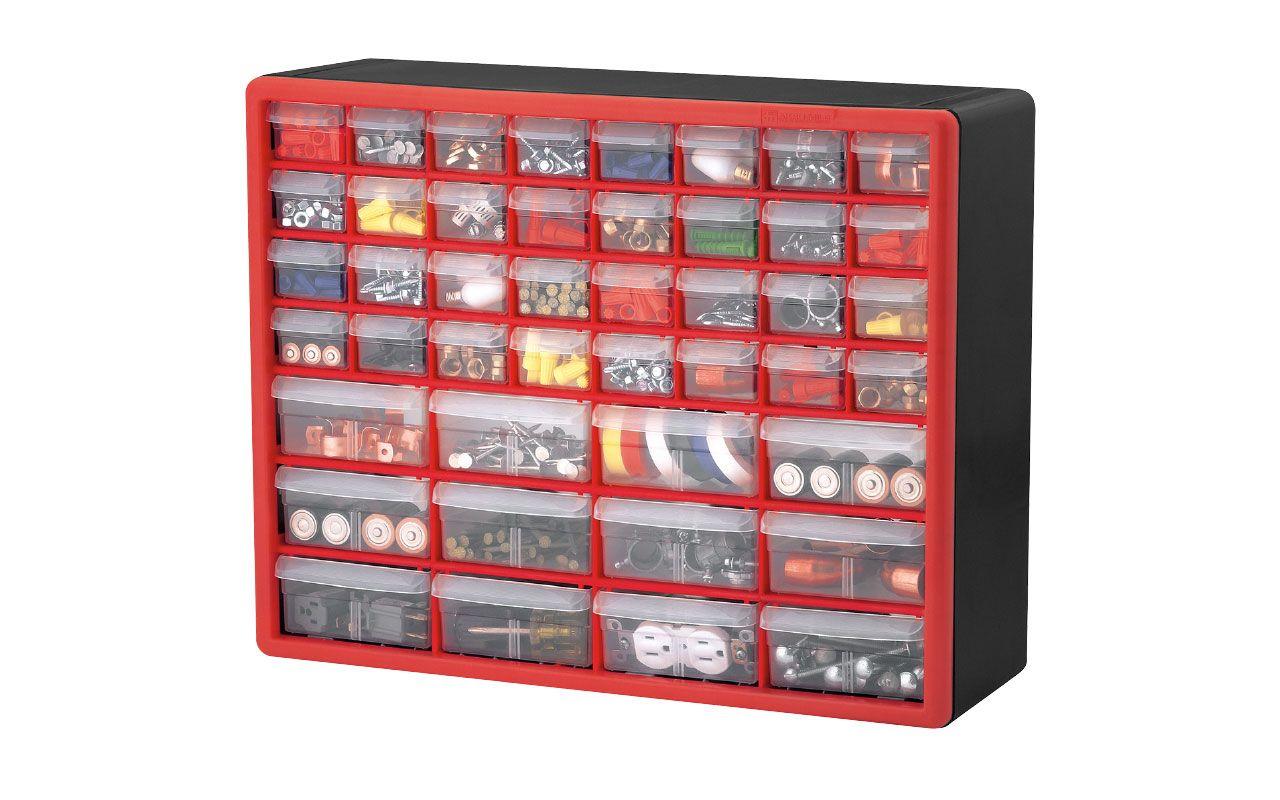 Akro-Mils Logo - Tools Of The Trade: Akro Mils Plastic Storage Cabinets
