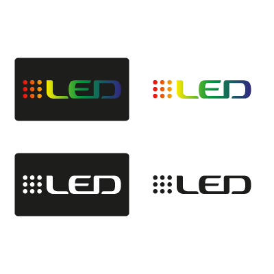 LED Logo - Samsung LED vector logo download free