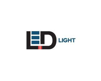 LED Logo - Led Light Designed by logoart | BrandCrowd