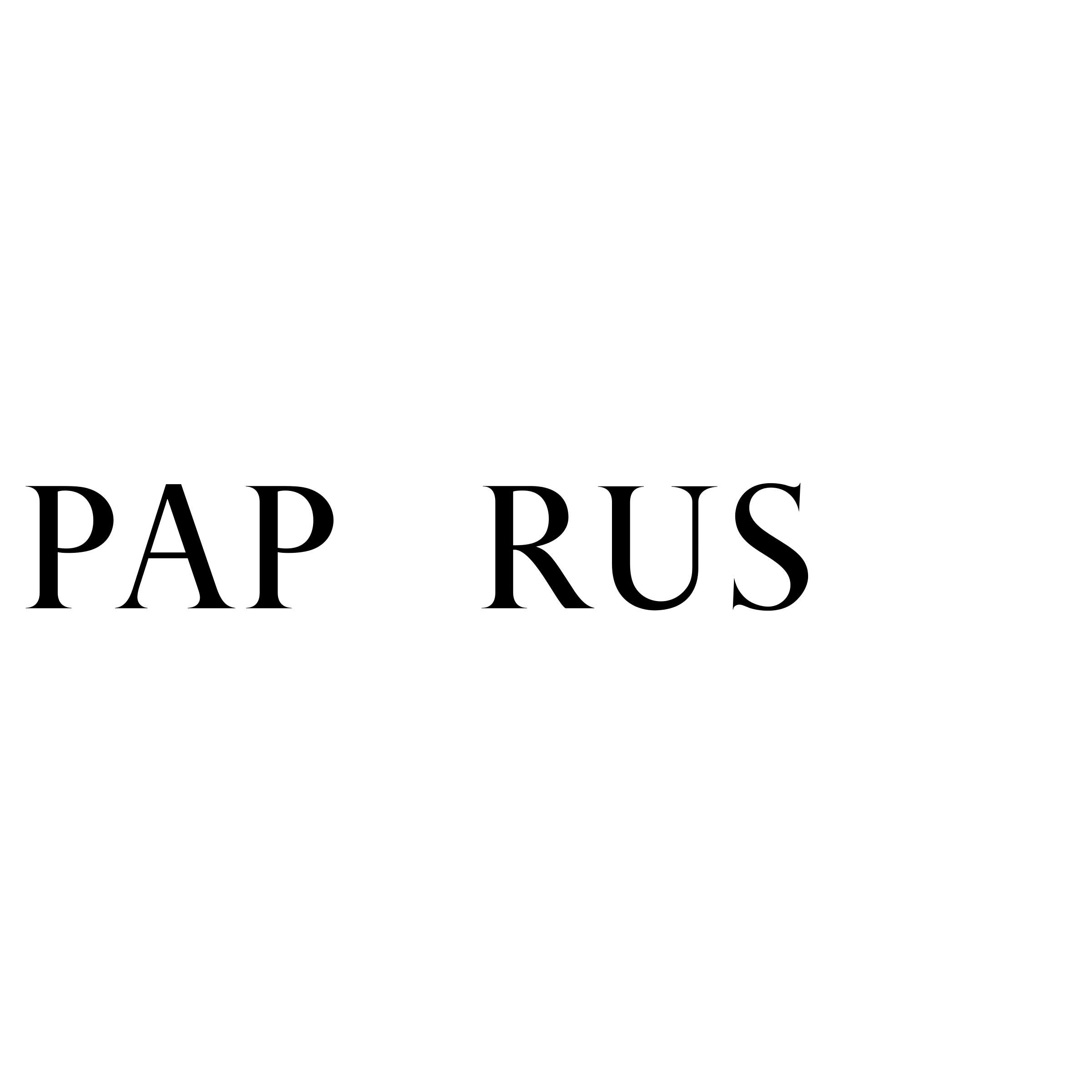 Papyrus Logo - Papyrus Logo PNG Transparent & SVG Vector