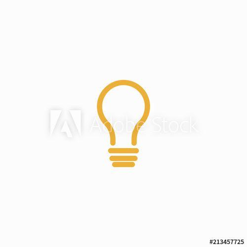 Lamp Logo - creative lamp logo designs - Buy this stock vector and explore ...