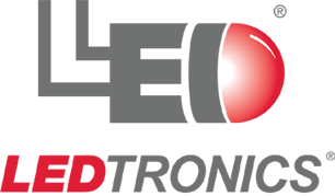 LED Logo - LED Lighting | LED Light Bulbs | LEDtronics USA Brand