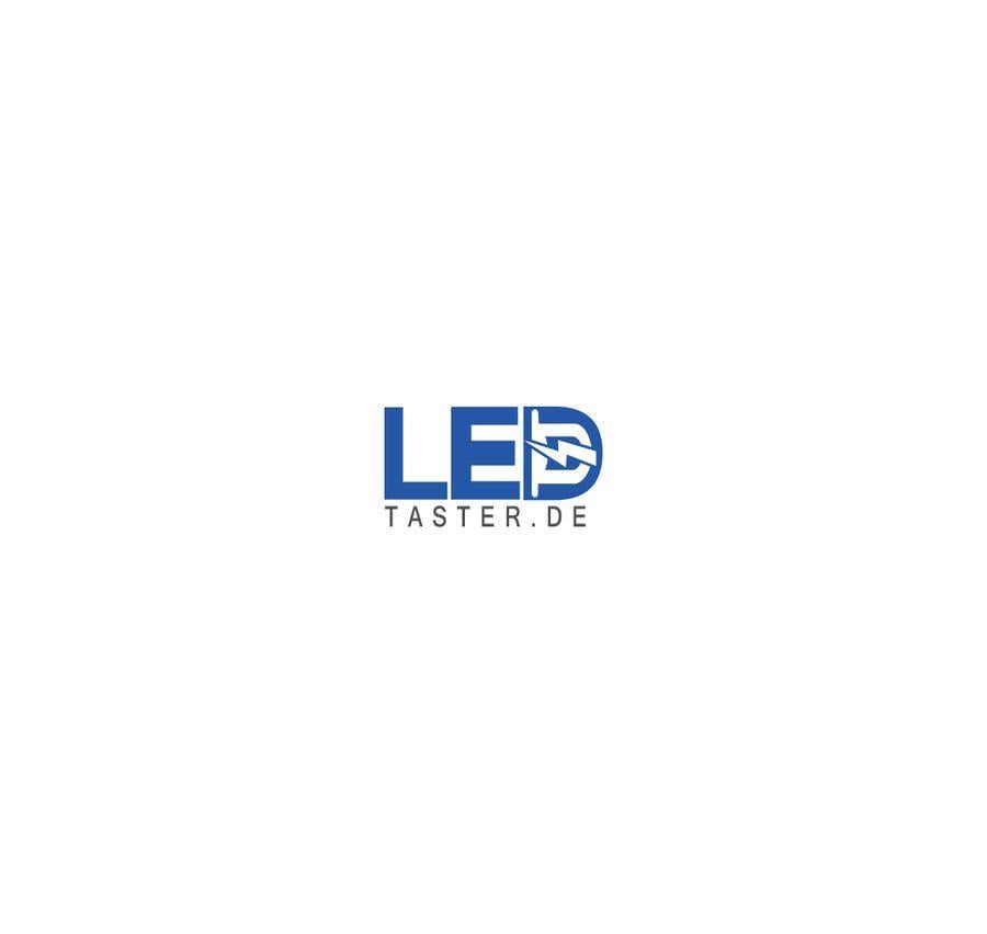 LED Logo - Entry #695 by shamimriyad for Design a Logo for an LED switch online ...