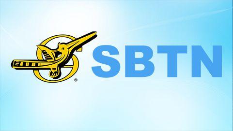 SBTN Logo - SBTN - Ethnic Channels Group