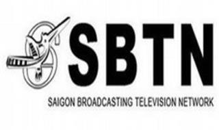 SBTN Logo - S SBTN SAIGON BROADCASTING TELEVISION NETWORK Trademark of SBTN, INC ...