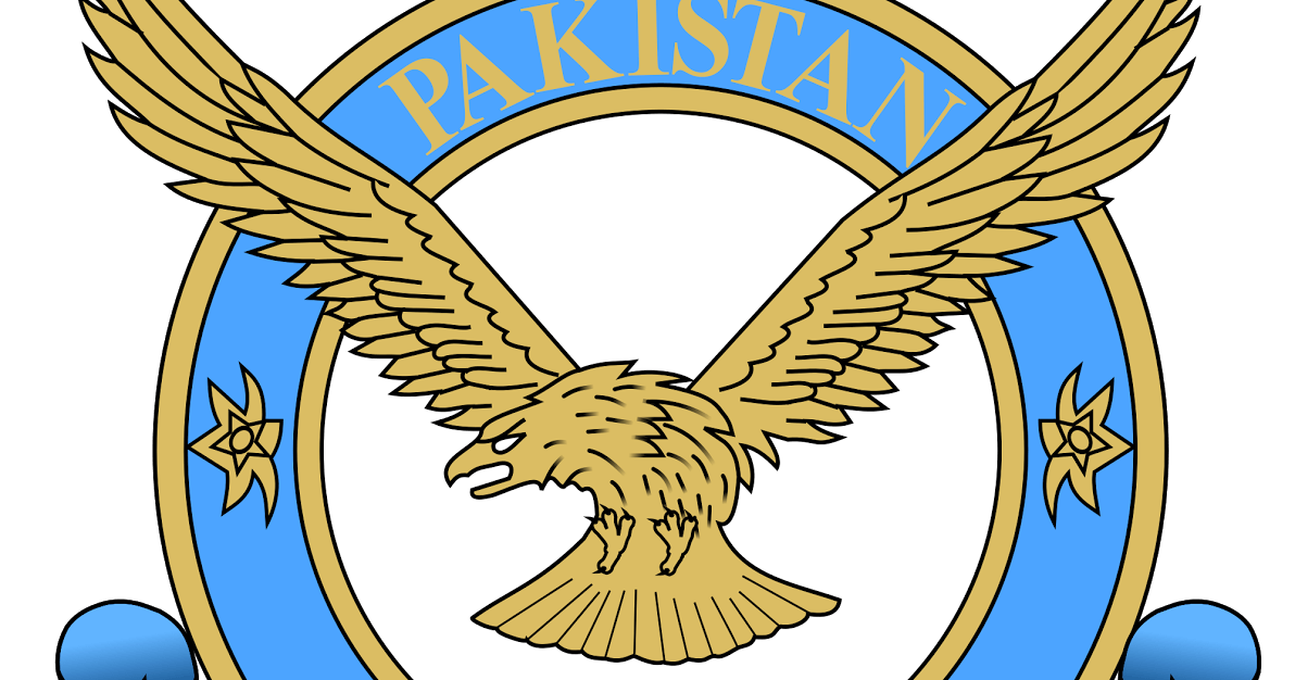 PAF Logo - Pakistan air force Logos