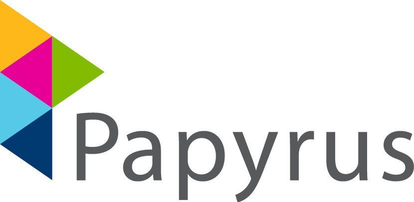 Papyrus Logo - Papyrus S.A. Organizations | Konbit