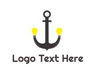 Lamp Logo - Anchor Lighting Logo