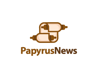 Papyrus Logo - Papyrus News Designed