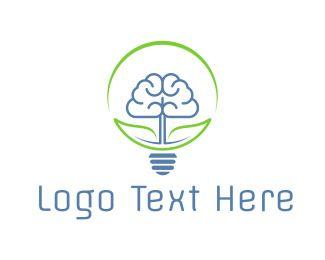 Lamp Logo - Smart Lighting Logo