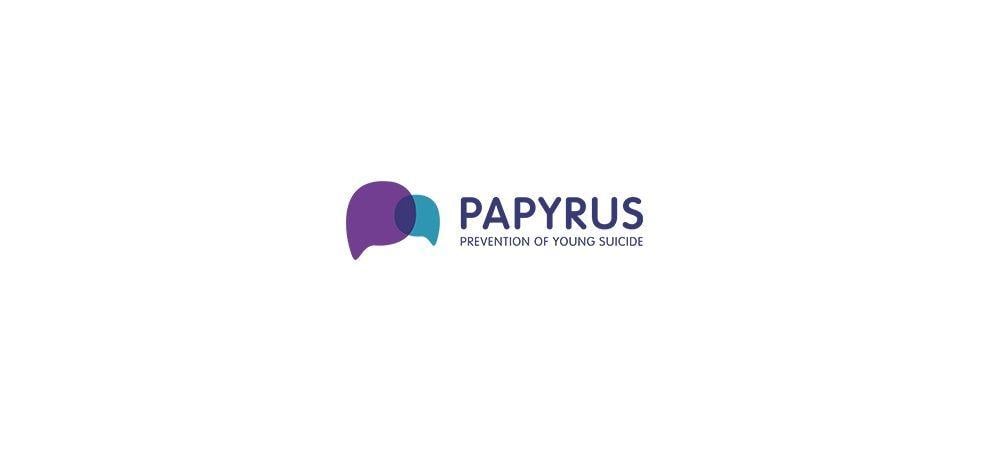 Papyrus Logo - Fundraising for Papyrus - Chubb Bulleid