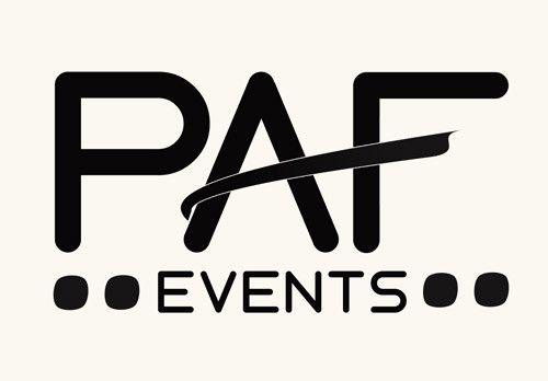 PAF Logo - Entry #27 by vesnajovanovic for Design a Logo | PAF EVENTS | Freelancer