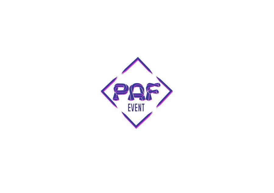 PAF Logo - Entry by nadhirahnnorsham for Design a Logo. PAF EVENTS