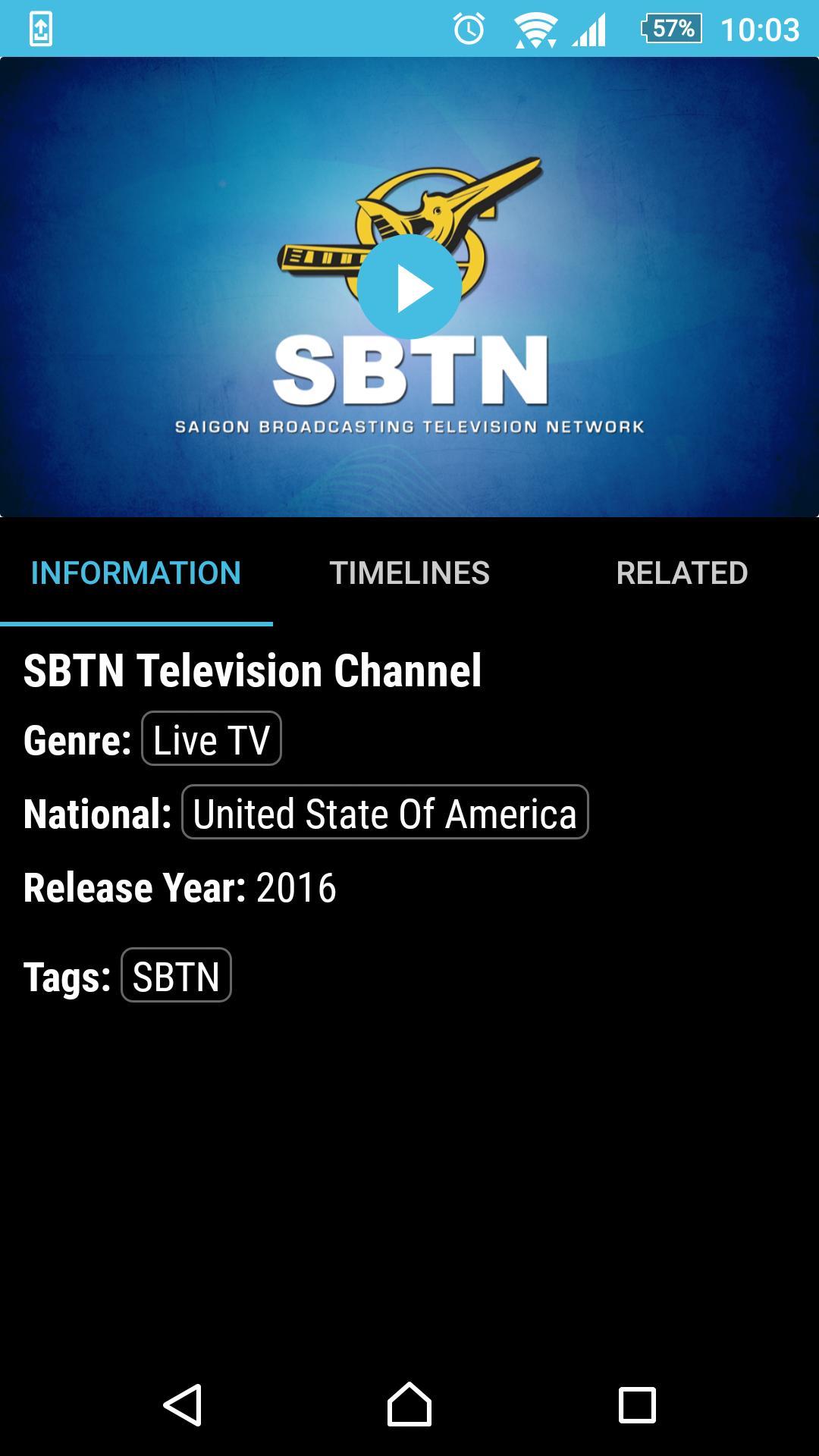 SBTN Logo - SBTN for Android - APK Download