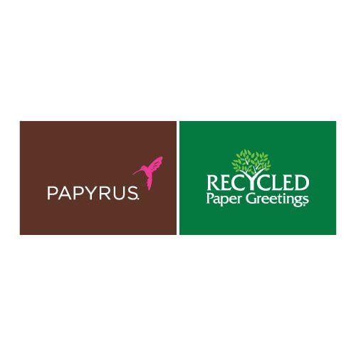 Papyrus Logo - Papyrus Recycled Paper Greetings. Whole Planet Foundation