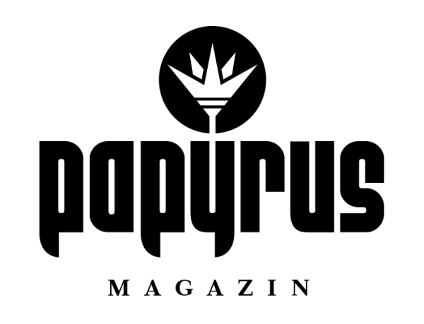 Papyrus Logo - Papyrus Logo