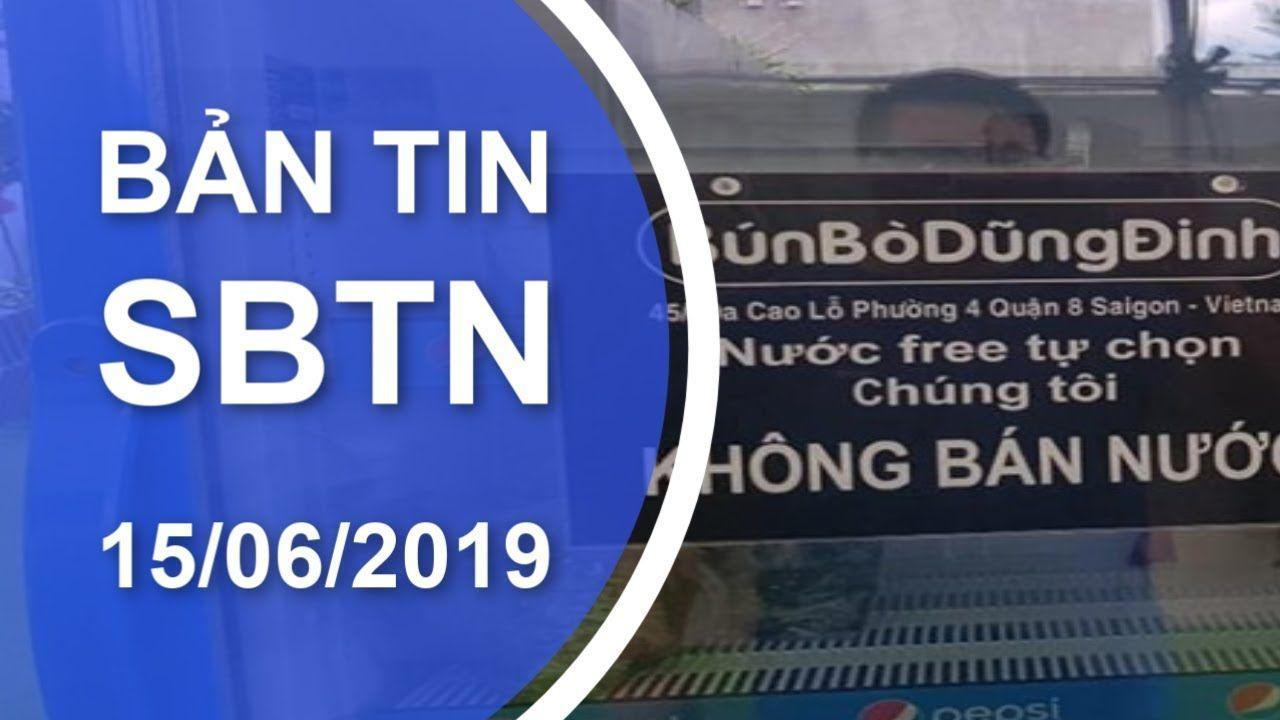 SBTN Logo - Repeat Bản Tin SBTN 06 2019