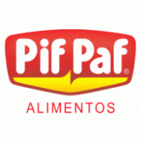 PAF Logo - Pif Paf. Brands of the World™. Download vector logos and logotypes