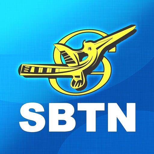 SBTN Logo - SBTN by My App Inc