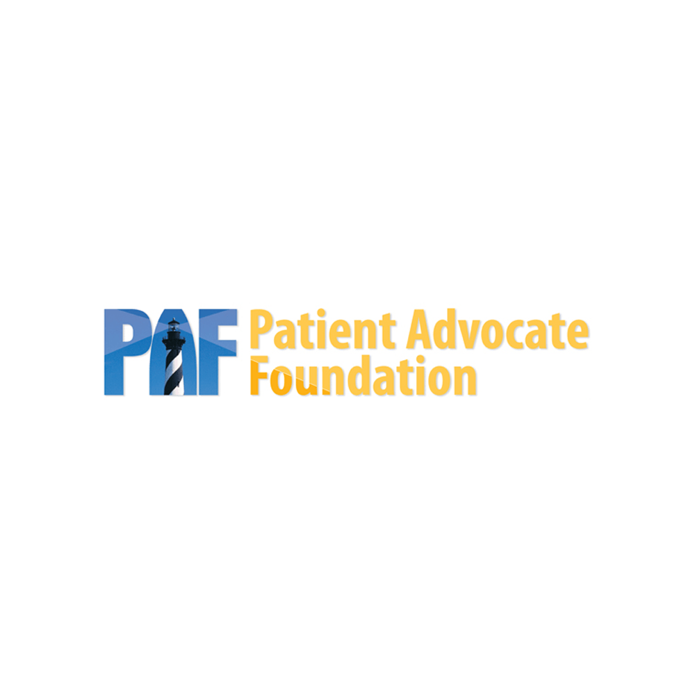 PAF Logo - paf logo 1000sq - National Patient Advocate Foundation
