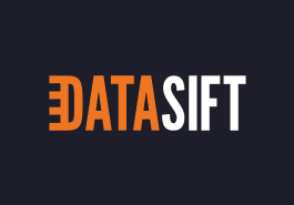 DataSift Logo - News center | DataSift