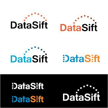 DataSift Logo - Business Logo Design for DataSift by rkailas | Design #743362