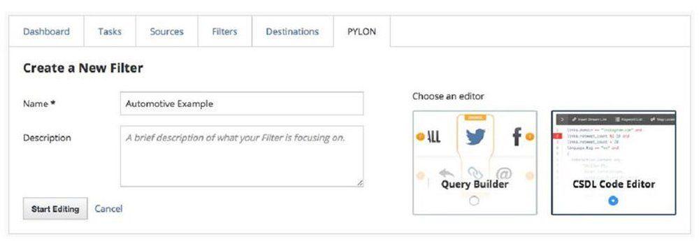 DataSift Logo - DataSift Review - Pros, Cons and Verdict