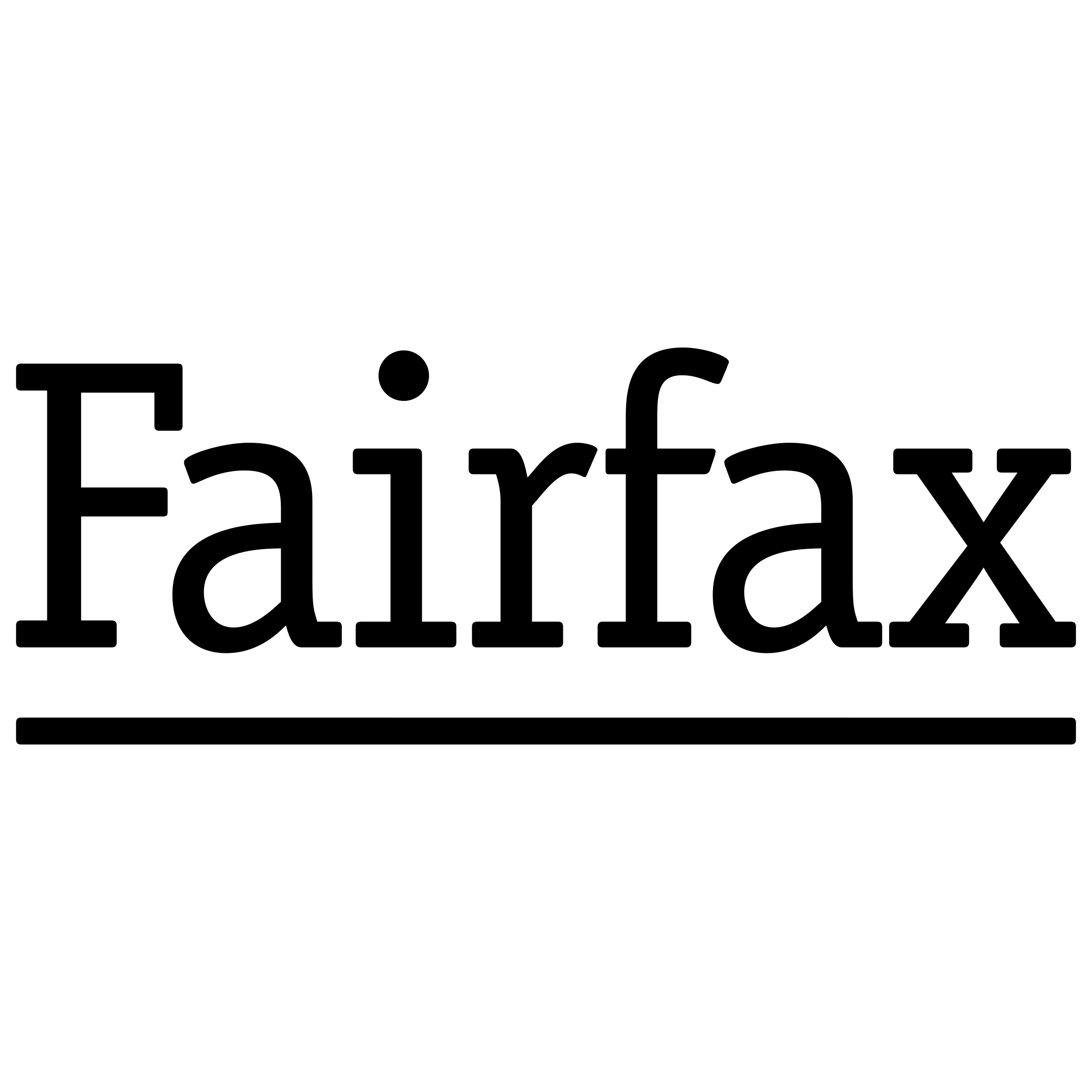 Fairfax Logo - Fairfax Logo PNG Transparent & SVG Vector - Freebie Supply