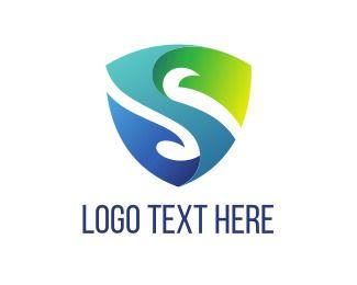 Logo Logo - Abstract Shield Logo | BrandCrowd Logo Maker