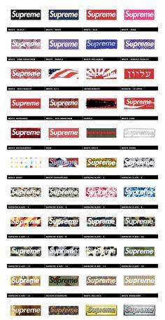 Hypebeast Clothing Brand Logo - 298 Best Supreme images | Backgrounds, Iphone backgrounds, Supreme ...