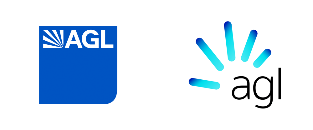 AGL Logo - Brand New: New Logo for AGL